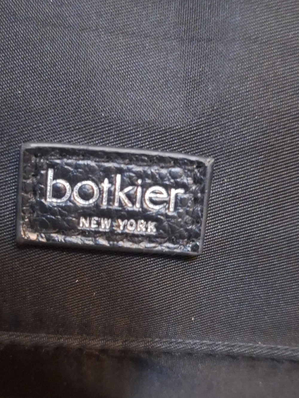 Botkier New York Small Faux Leather Backpack
